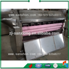 China Continues Type Washing and Peeling Machine,Peel Machine